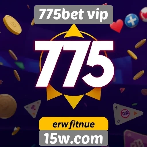 Promoções atraentes no 775bet vip para novos jogadores