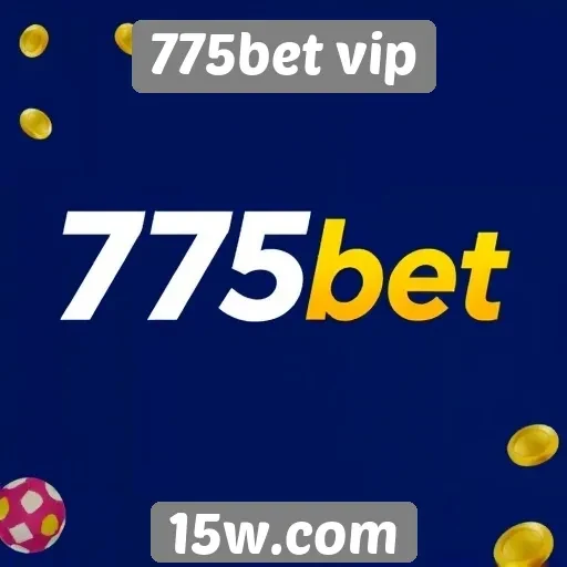 Benefícios e promoções do 775bet vip