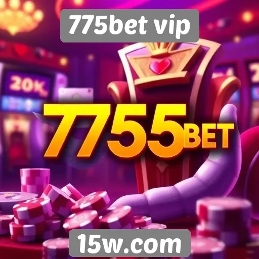 775bet vip analisa tendências em jogos de azar