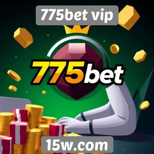 Atendimento ao cliente e suporte no 775bet vip