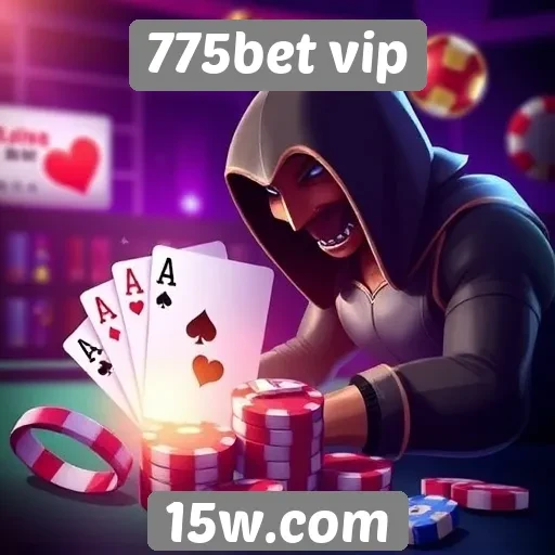 Principais jogos disponíveis no 775bet vip