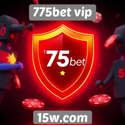 Segurança e privacidade no site 775bet vip