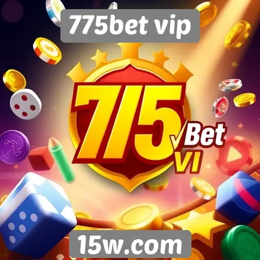 775bet vip oferece ampla variedade de jogos online