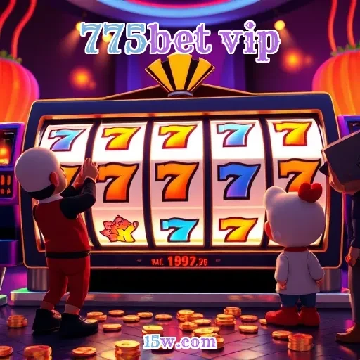 775bet vip: Uma Nova Dimensão nos Jogos Virtuais para Você